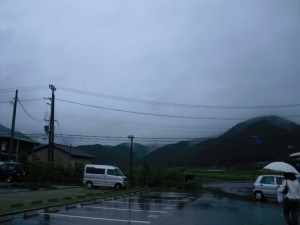 台風の大原